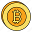 bitcoin, cryptocurrency, coin, exchange, economy, money 