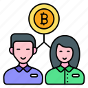 bitcoin, trade, trading, coin, money, currency