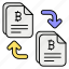 distributed, ledger, chain, file, paper, network 