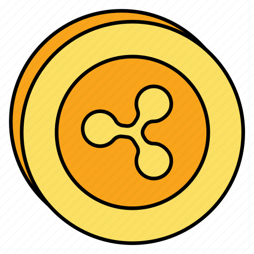 Token, ripple, bitcoin, coins, token ripple icon - Download on Iconfinder