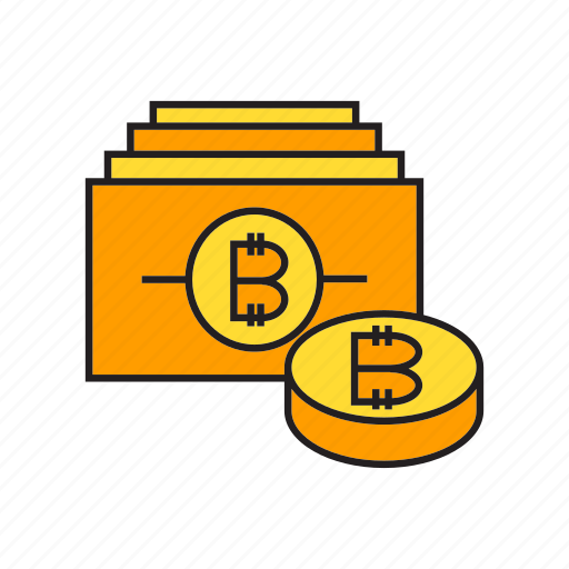 Bank, bitcoin, blockchain, coin, cryptocurrency, digital currency, money icon - Download on Iconfinder