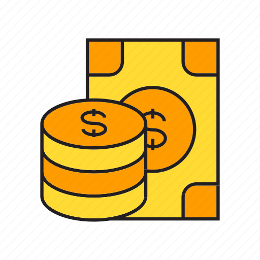 Bank, dollar, finance, money icon - Download on Iconfinder