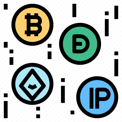 Bitcoin, digital, cryptocurrency icon - Download on Iconfinder