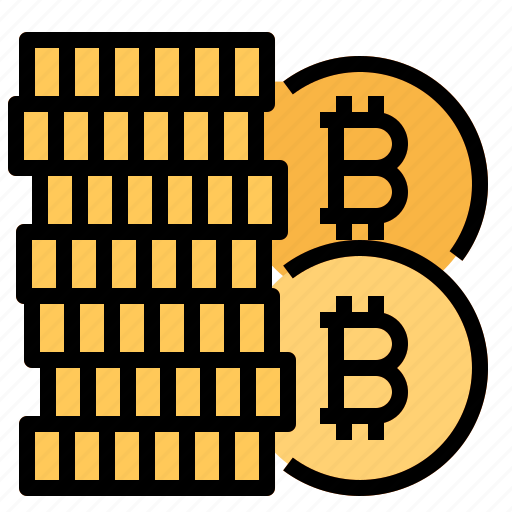 Bitcoin, coin, currency icon - Download on Iconfinder