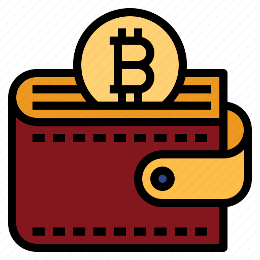 Money, wallet, bitcoin icon - Download on Iconfinder