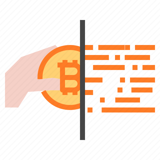 Bitcoin, cryptocurrency, exchange, transfer icon - Download on Iconfinder