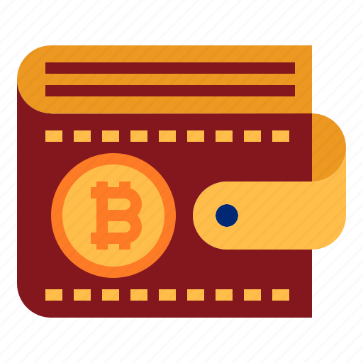 Wallet, bitcoin icon - Download on Iconfinder on Iconfinder