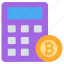 bitcoin, bitcoin calculator, calculator, cryptocurrency, money 