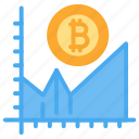 bitcoin chart, cryptocurrencies going up, income, increase, stock, stock market, up