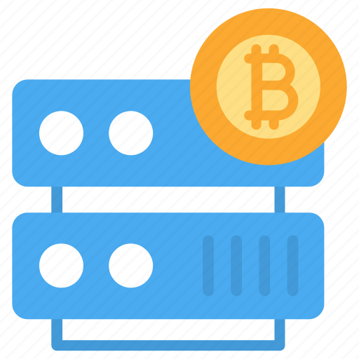 Big, bitcoin, bitcoin network data, currency, data, finance, money icon - Download on Iconfinder