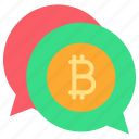 bitcoin, bitcoin news, chat, comment, communication, cryptocurrency trading, forum