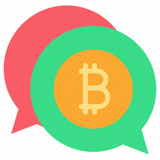 Bitcoin, bitcoin news, chat, comment, communication, cryptocurrency trading, forum icon - Download on Iconfinder