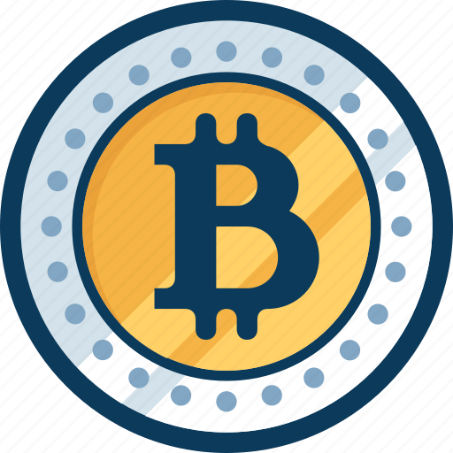 Bitcoin, blockchain, coin, cryptocurrency, currency, digital, money icon - Download on Iconfinder