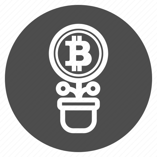 Bitcoin, bitcoins, cryptocurrency, currency, earnings icon - Download on Iconfinder