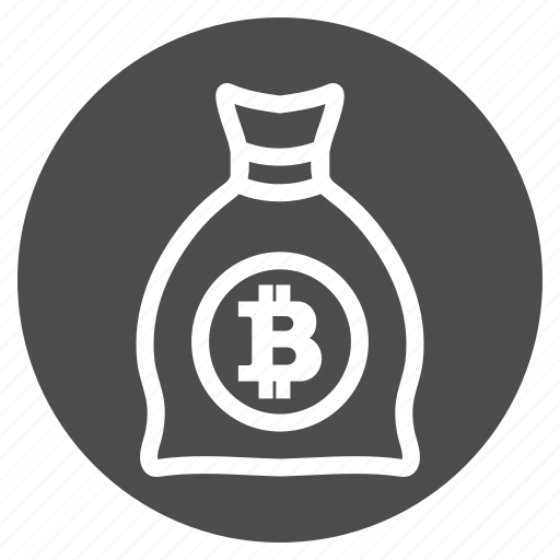 Bill, bitcoin, bitcoins, cash, money, savings icon - Download on Iconfinder
