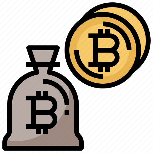 Bitcoin, bitcoins, business, coins, dollar, exchange, money icon - Download on Iconfinder