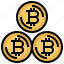 arrow, bitcoin, business, currency, dollar, exchange, finance 