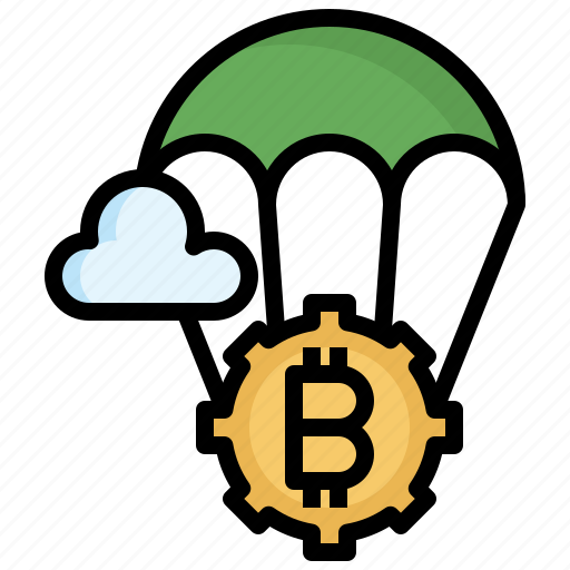 Balloon, bitcoin, business, coin, currency, money, transportation icon - Download on Iconfinder