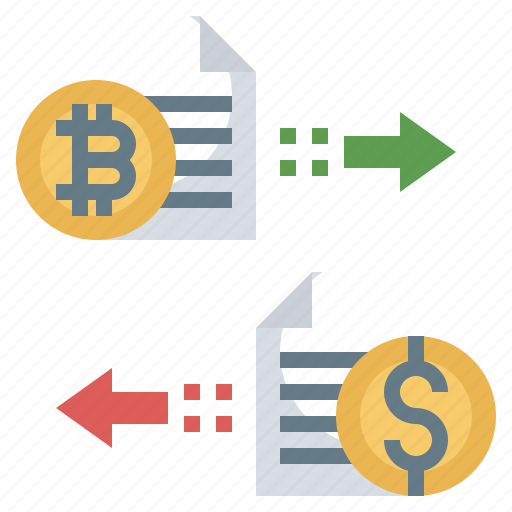 Bitcoin, business, currency, document, finance, money, profit icon - Download on Iconfinder