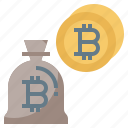 bitcoin, bitcoins, business, coins, currency, dollar, money
