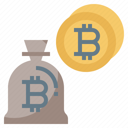 Bitcoin, bitcoins, business, coins, currency, dollar, money icon - Download on Iconfinder