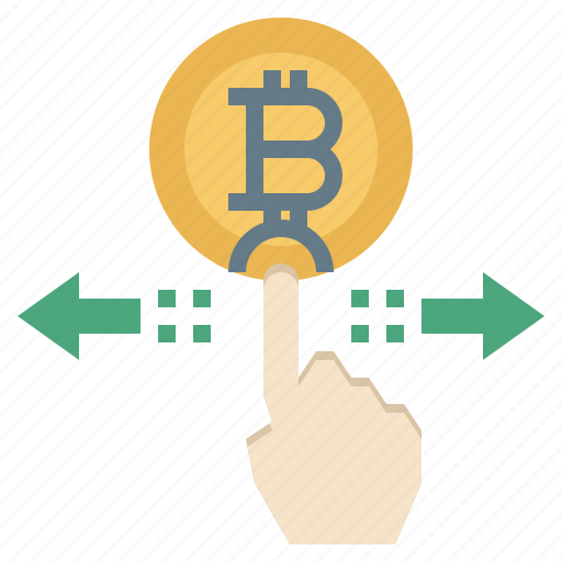 Bitcoin, business, cloud, cryptocurrency, currency, finance, money icon - Download on Iconfinder