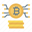 bitcoin, business, cash, coin, currency, finance, money