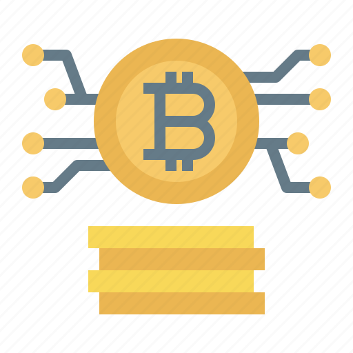 Bitcoin, business, cash, coin, currency, finance, money icon - Download on Iconfinder