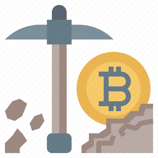 Bitcoin, business, currency, finance, mining, money icon - Download on Iconfinder