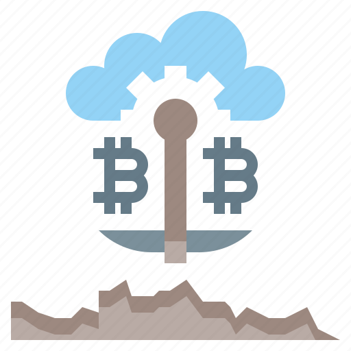 Bitcoin, cash, coin, currency, money, payment, security icon - Download on Iconfinder