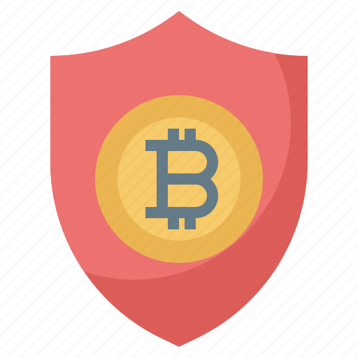 Bitcoin, business, cryptocurrency, currency, finance, money, security icon - Download on Iconfinder