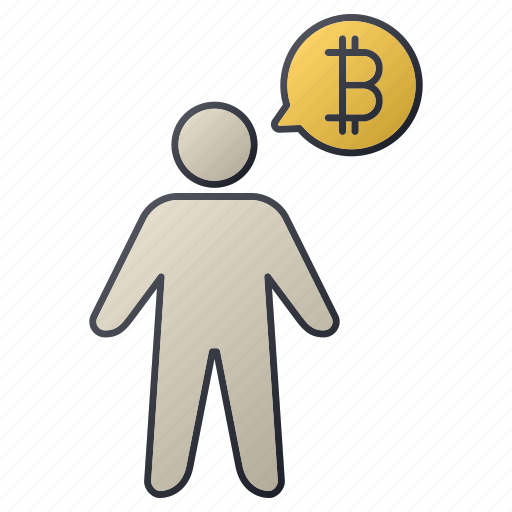 Bitcoin, business, men, person, report, statistics, seo icon - Download on Iconfinder