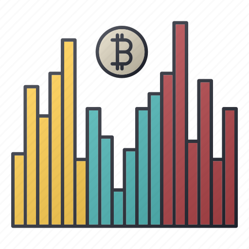 Bitcoin, business, chart, money, report, statistics, seo icon - Download on Iconfinder