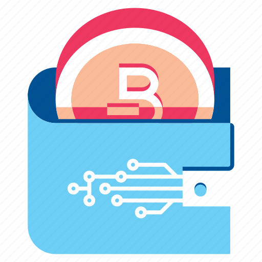 Bitcoin, coin, finance, money, payment, wallet icon - Download on Iconfinder