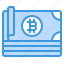 bitcoin, cryptocurrency, digital, currency, banknote, cash 