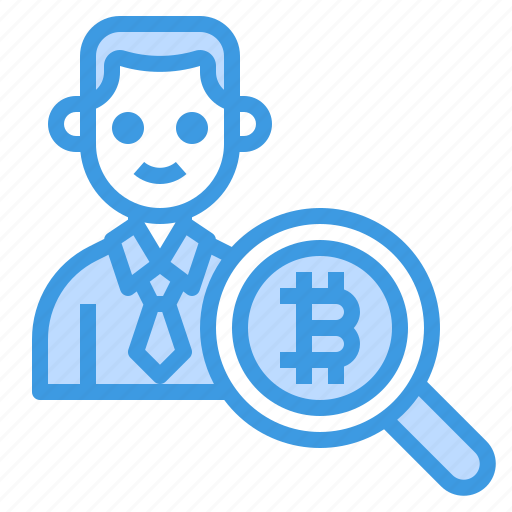 Investment, bitcoin, cryptocurrency, digital, currency, reserch icon - Download on Iconfinder