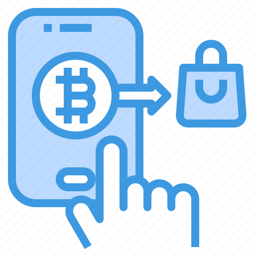 Payment, bitcoin, cryptocurrency, digital, currency, shopping icon - Download on Iconfinder