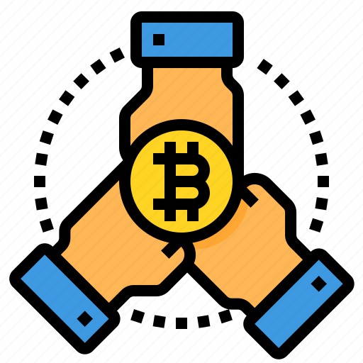 Bitcoin, cryptocurrency, digital, currency, investment, funds icon - Download on Iconfinder