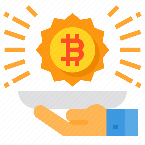 Bitcoin, cryptocurrency, digital, currency, trend icon - Download on Iconfinder