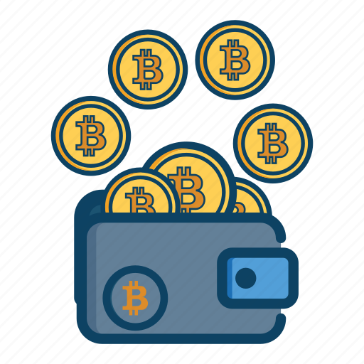 Bitcoin, btc, coin, wallet icon - Download on Iconfinder
