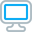 computer, monitor, screen, desktop, pc, television, tv