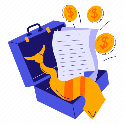 Project, management, portfolio, investment, income, business, finance icon - Download on Iconfinder