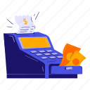 cash register, cashier, payment, bill, transaction, shopping, e-commerce, online shopping, marketing