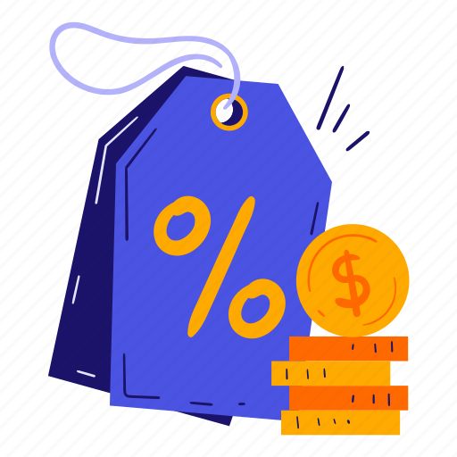Price tag, discount, sale, offer, payment, shopping, e-commerce icon - Download on Iconfinder