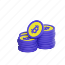 bitcoin stack, currency sack, coin stack, currency, cryptocurrency, bitcoin, money, crypto, finance, blockchain, coin, digital, stack, coins