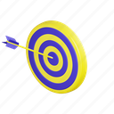 dartboard, target, goal, aim, bullseye, focus, arrow, success, dart, archery