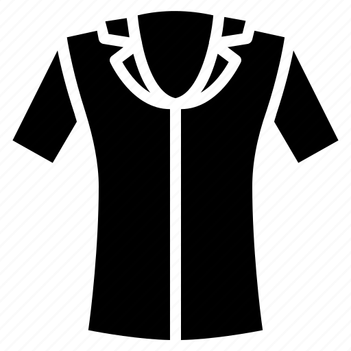 Blouse, clothing, shirt, sleeveless icon - Download on Iconfinder