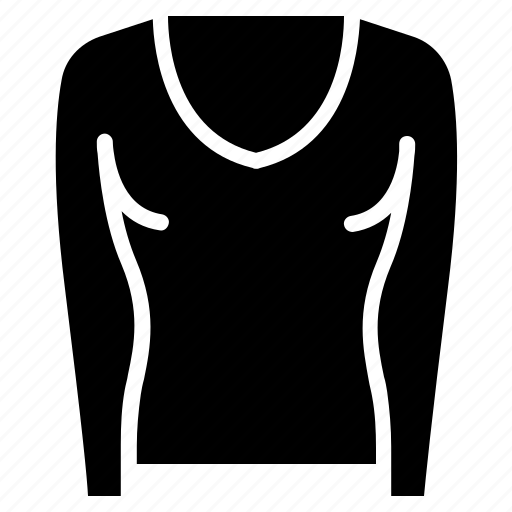 Blouse, clothes, shirt, sweater icon - Download on Iconfinder