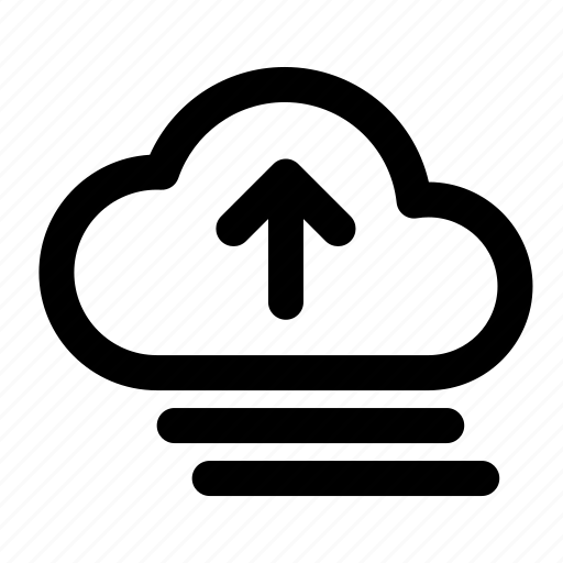Cloud, weather, database, server, phone button icon - Download on Iconfinder