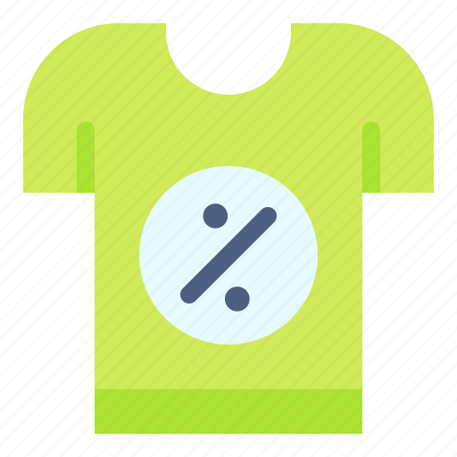 Tshirt, sales, discount, clothes, buy, sale icon - Download on Iconfinder